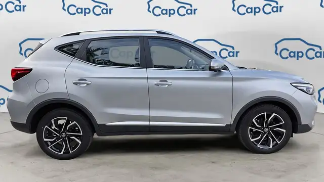 MG ZS view 4