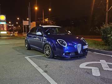 Mito TB 1.4 16V MultiAir Quadrifoglio Verde