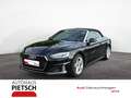 Audi A5 A5 Cabrio 40 TFSI advanced Navi Leder LM18 Schwarz - thumbnail 1