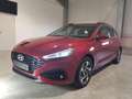Hyundai i30 Kombi Smart Plus Edition 1.0 T-GDI 100 PS 7DCT ... Rood - thumbnail 1