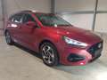 Hyundai i30 Kombi Smart Plus Edition 1.0 T-GDI 100 PS 7DCT ... Rood - thumbnail 3