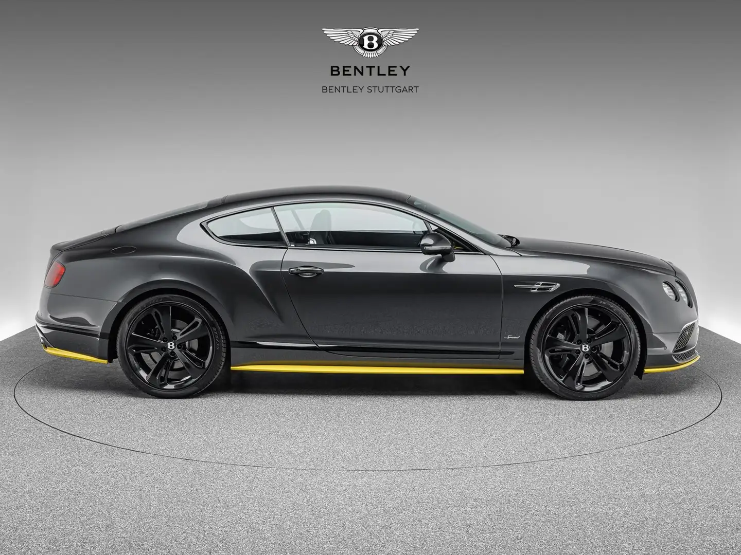 Bentley Continental GT Speed Black Edition - 2