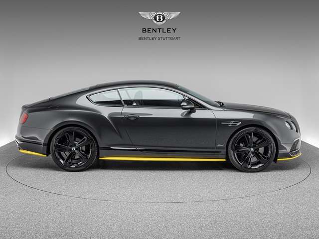 Bentley Continental GT Speed Black Edition