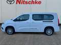 Toyota Proace City 1,5 D-4D L2 Shuttle Blanc - thumbnail 2