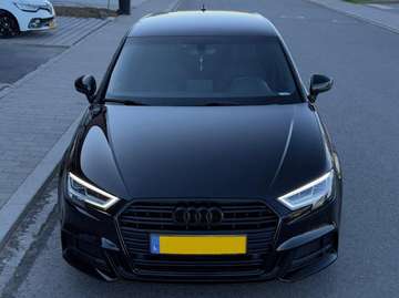A3 1.6 TDI Sportback (clean diesel) S tronic S line Sportpaket