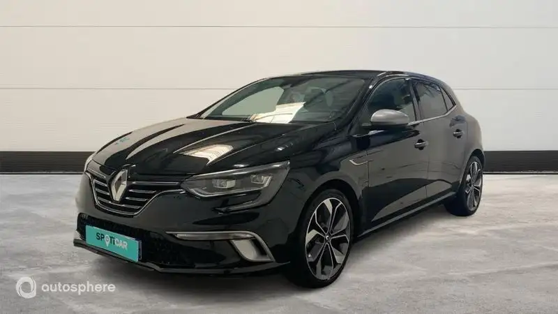 RENAULT Megane