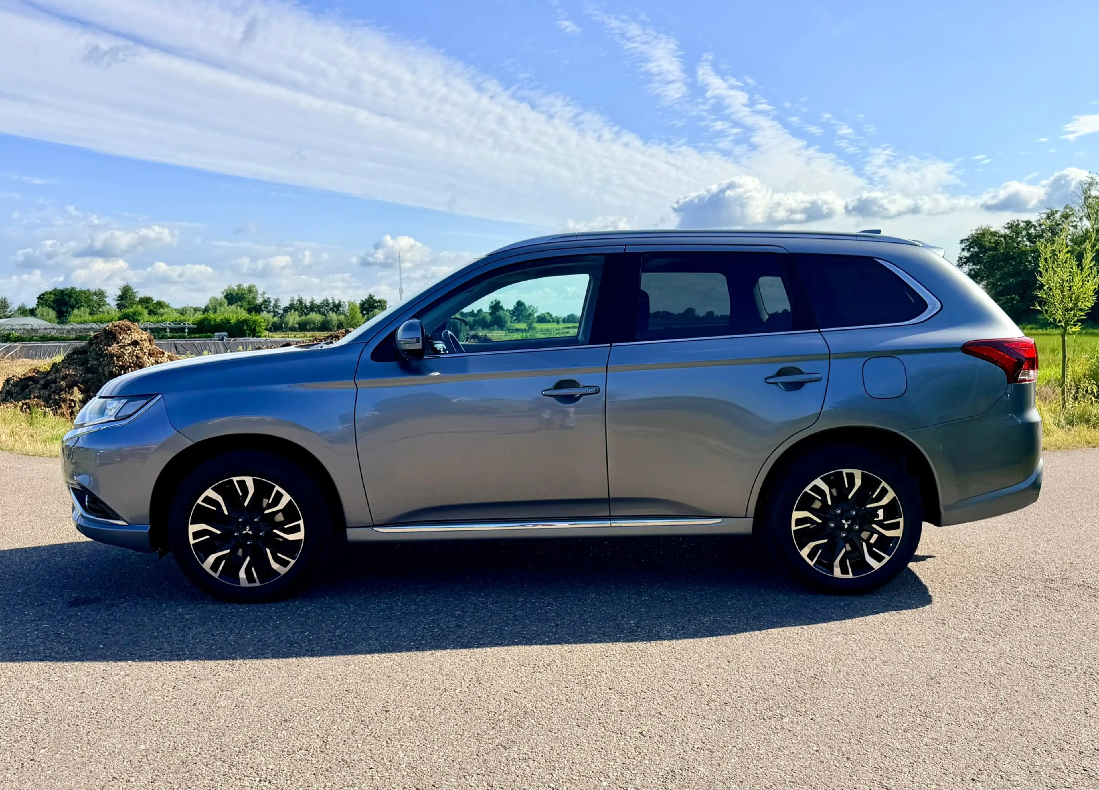 Mitsubishi Outlander 2.0 PHEV Executive Edition / Automaat / Airco / Na — photo 15