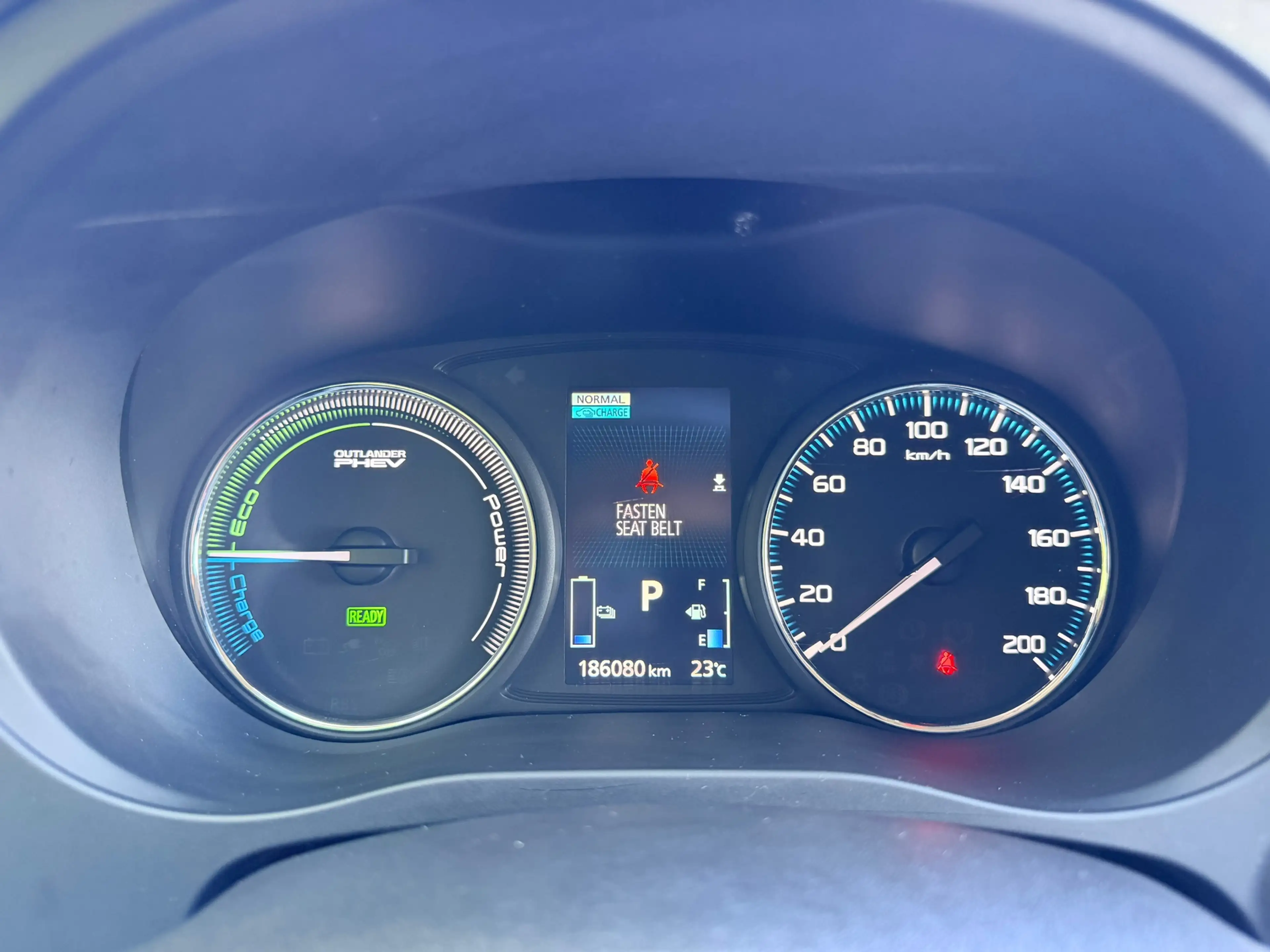 Mitsubishi Outlander 2.0 PHEV Executive Edition / Automaat / Airco / Na — photo 26