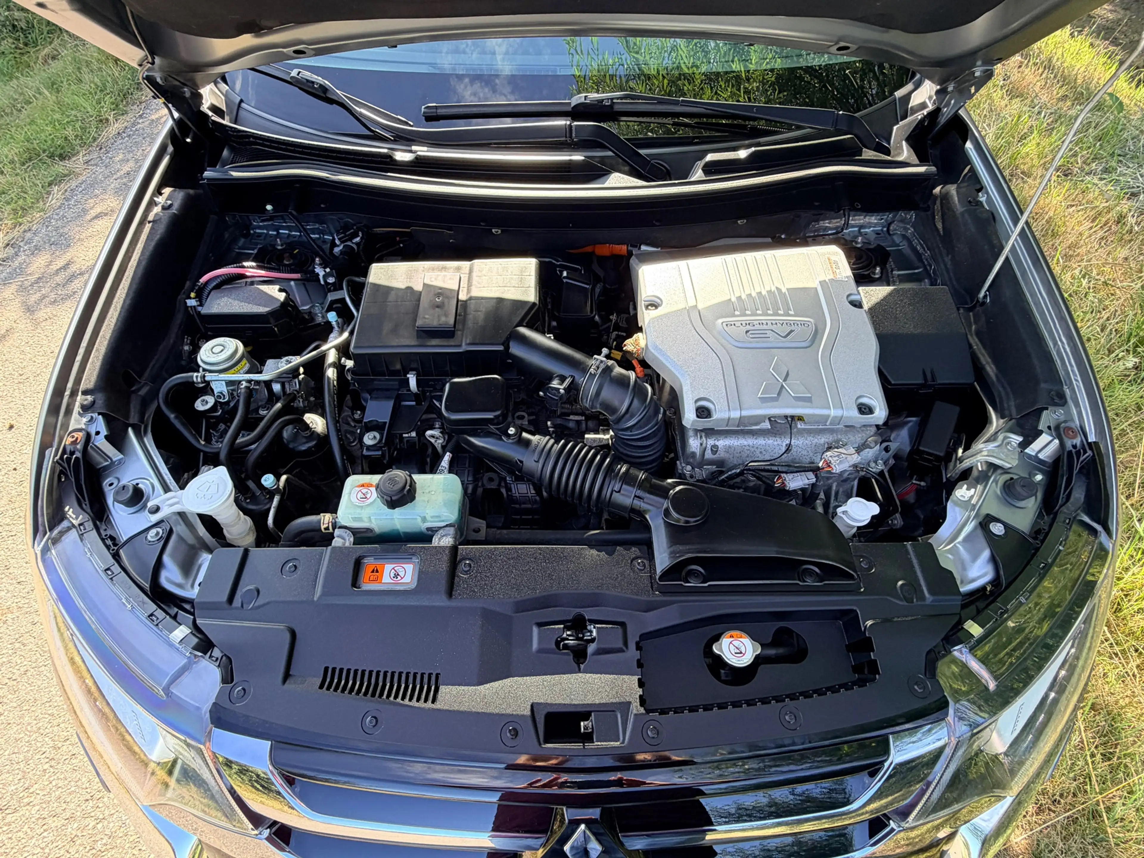 Mitsubishi Outlander 2.0 PHEV Executive Edition / Automaat / Airco / Na — photo 27