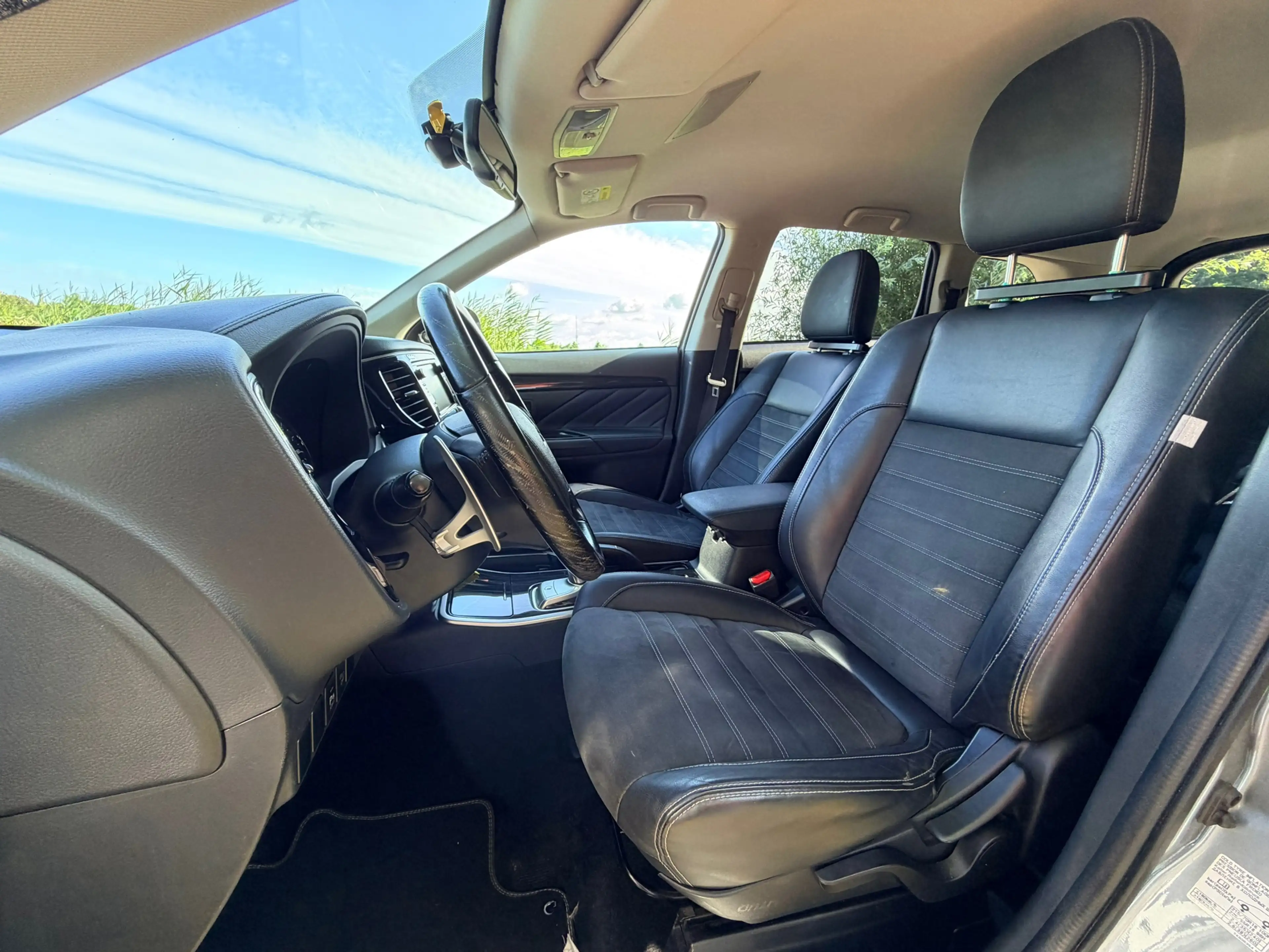Mitsubishi Outlander 2.0 PHEV Executive Edition / Automaat / Airco / Na — photo 8