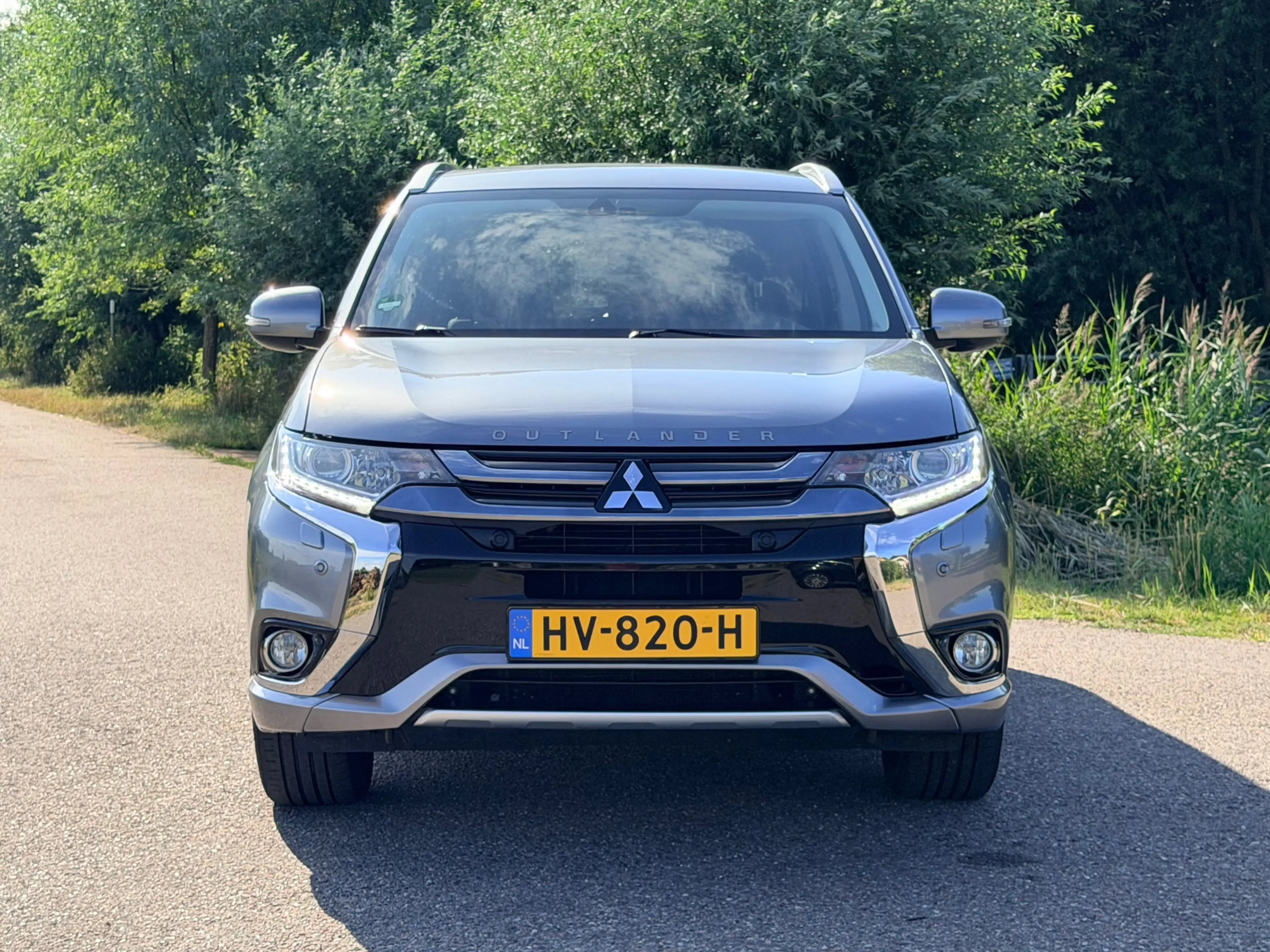 Mitsubishi Outlander 2.0 PHEV Executive Edition / Automaat / Airco / Na — photo 3