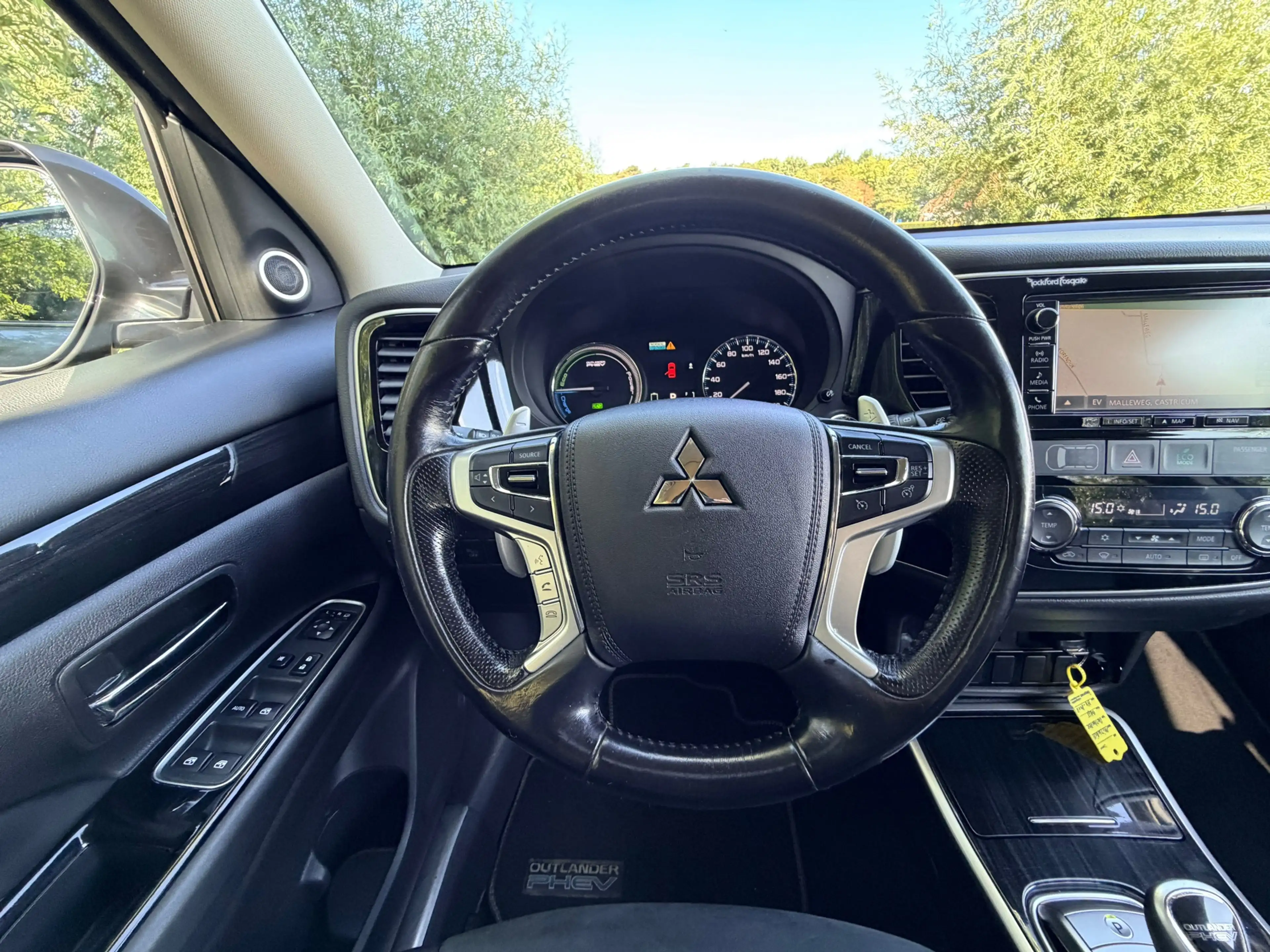 Mitsubishi Outlander 2.0 PHEV Executive Edition / Automaat / Airco / Na — photo 16