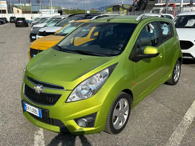 Chevrolet Spark Spark 1.2 LT