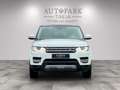 Land Rover Range Rover Sport HSE (MERIDIAN-PANO-AHK-LED) Weiß - thumbnail 2