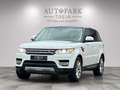 Land Rover Range Rover Sport HSE (MERIDIAN-PANO-AHK-LED) Weiß - thumbnail 1