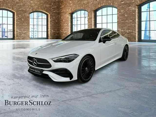 Mercedes-Benz CLE 300 4M Coupé AMG/PANO/DIGIT/STHZ/SOUND/NIGHT