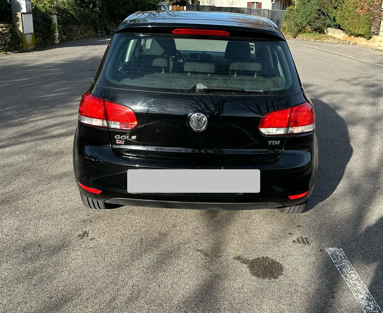 Volkswagen Golf 1.9 TDI 90 Trendline - 2