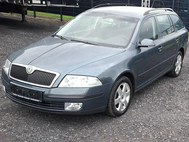 Skoda Octavia 1.9 TDI TÜV Neu