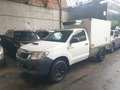 Toyota Hilux 2.5 D-4D  """""frigo"""" Blanc - thumbnail 1