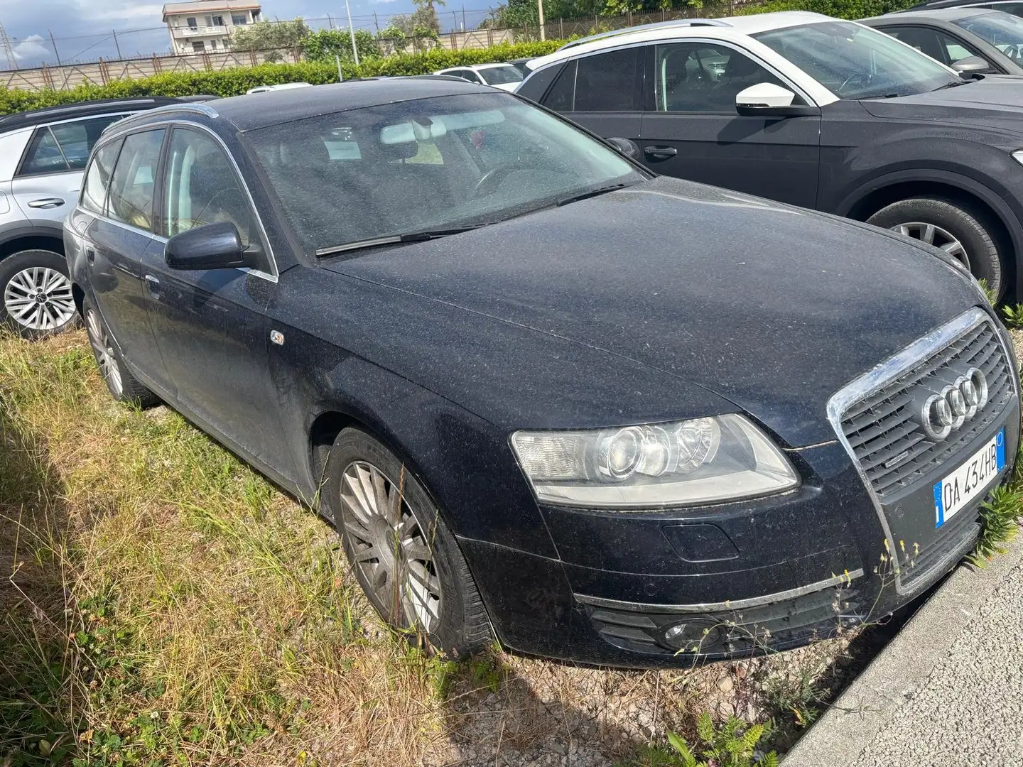 Audi A6 A6 Avant 3.0 V6 tdi quattro Blu/Azzurro - 1