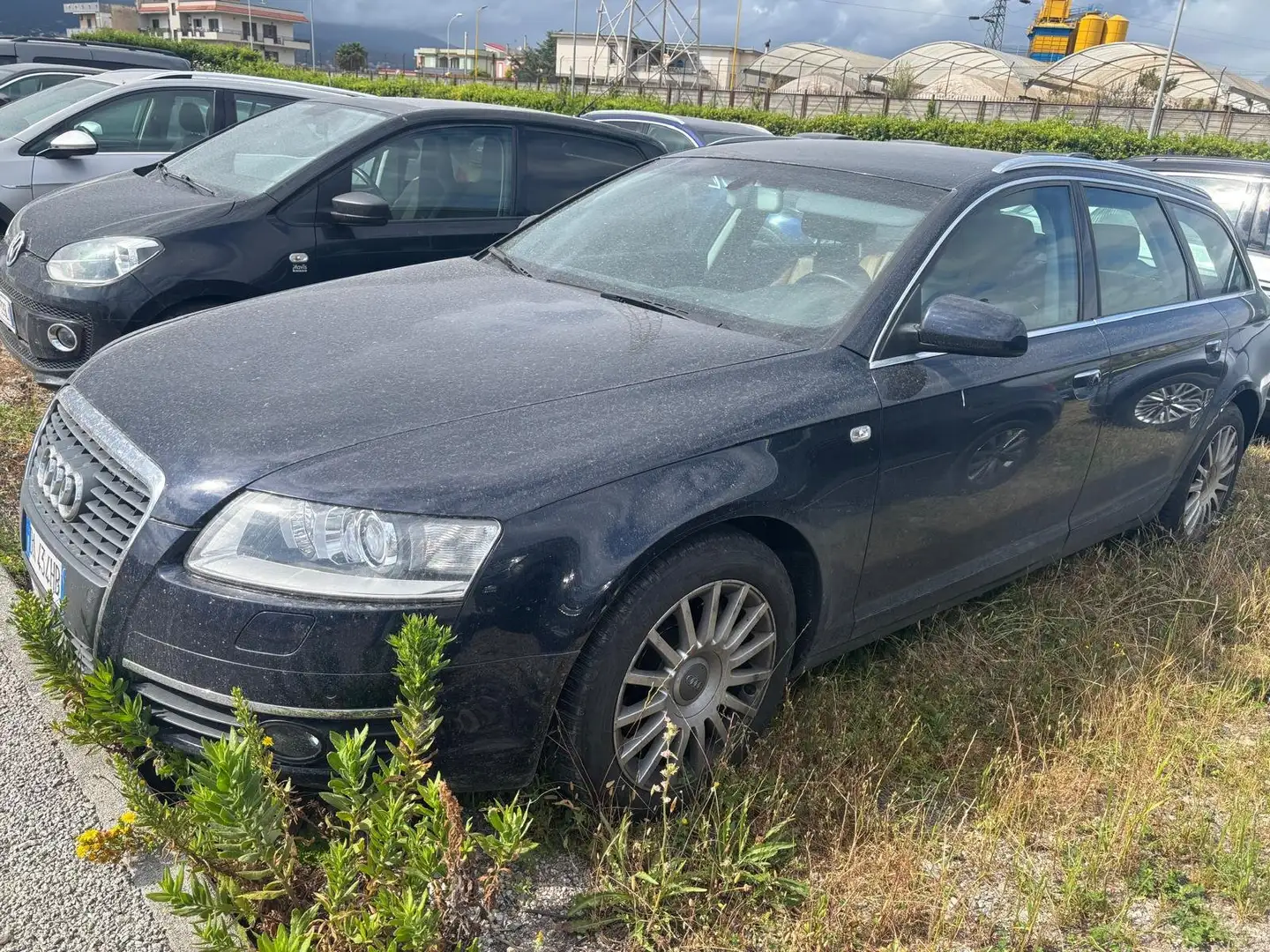 Audi A6 A6 Avant 3.0 V6 tdi quattro Blu/Azzurro - 2