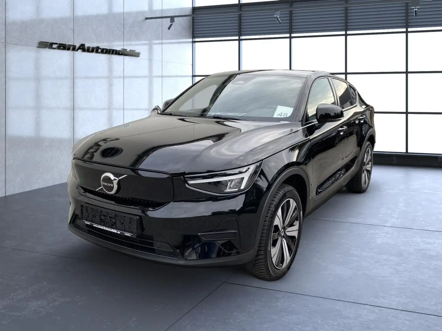 Volvo C40 Core Recharge Pure Electric AWD Bluetooth LED Schwarz - 2