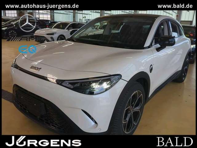 Imagine smart #3 Pro+ Pano/Memory/LED/KeylessGo/Spur/360Grad