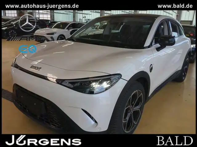 smart #3 Pro+ Pano/Memory/LED/KeylessGo/Spur/360Grad