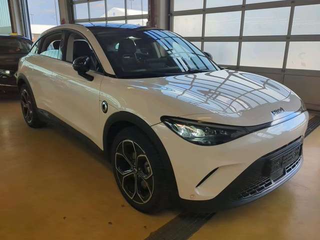 smart #3 Pro+ Pano/Memory/LED/KeylessGo/Spur/360Grad