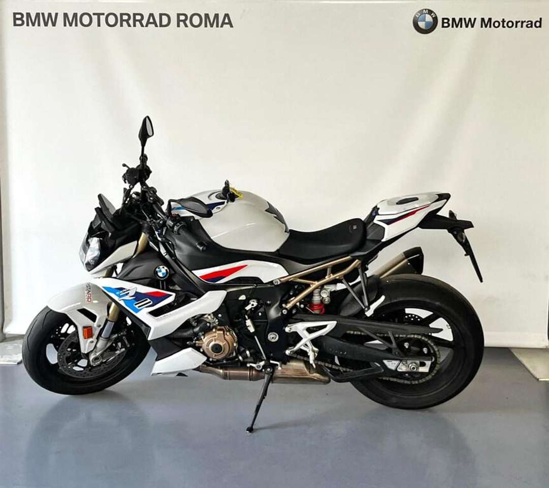 BMW S 1000 R Abs my21