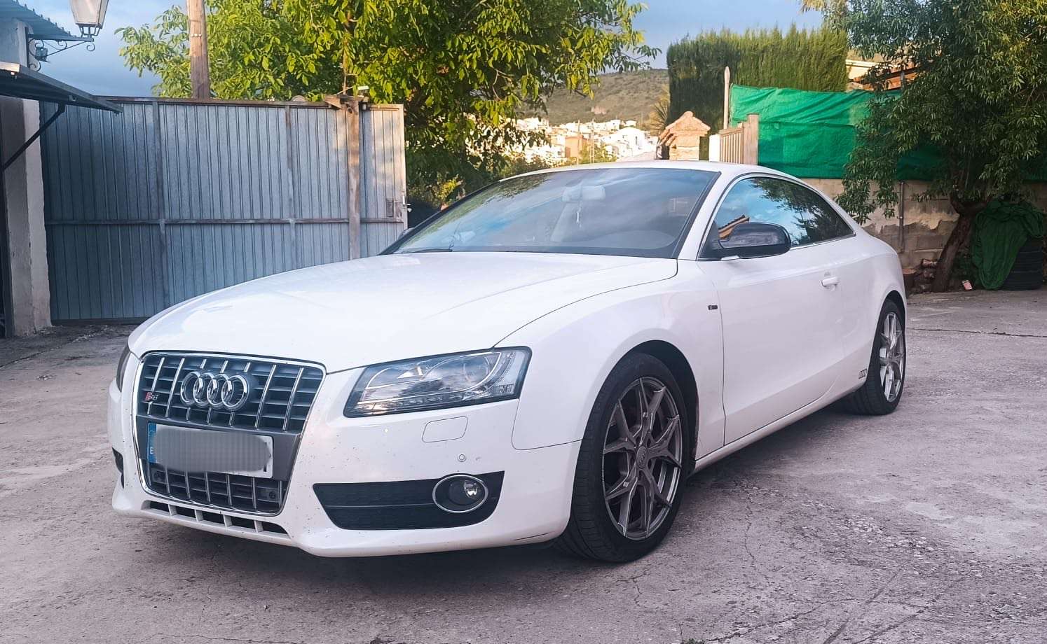 Audi A5 Coupé 2.0 TFSI - foto 1