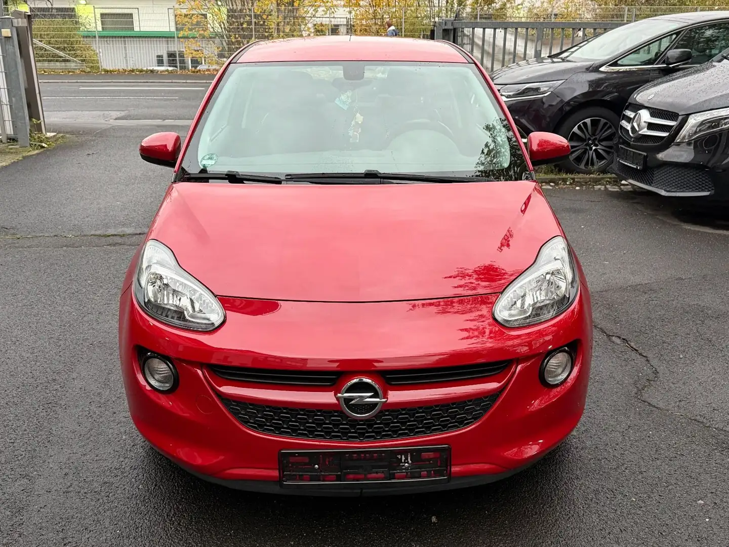 Opel Adam Jam ecoFlex TOUCH~KLIMA~PDC~EU6 Rot - 2
