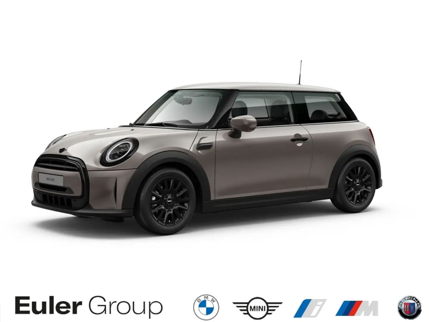 MINI One A 3-Türer Navi Digitales Cockpit Apple CarPlay Meh Grau - 1
