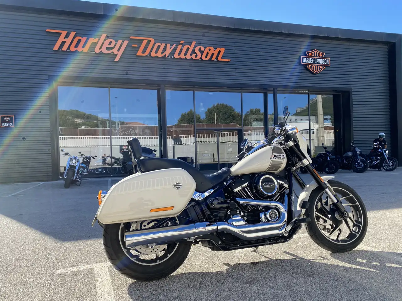 Harley-Davidson Sport Glide