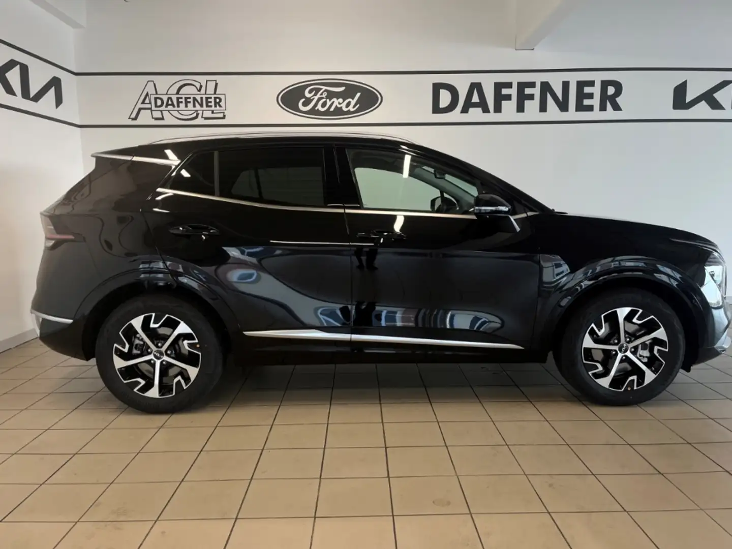 Kia Sportage Spirit 1.6 360 Grad Kamera LED DAB Noir - 2