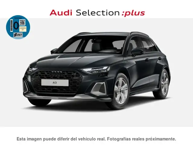 Audi A3 TFSIe Advanced S-tronic 150kW