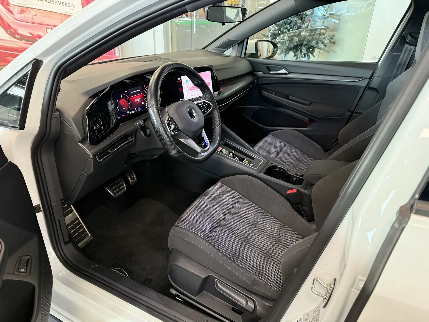 Volkswagen Golf GTE Golf 1.4 eHybrid OPF DSG GTE - 2