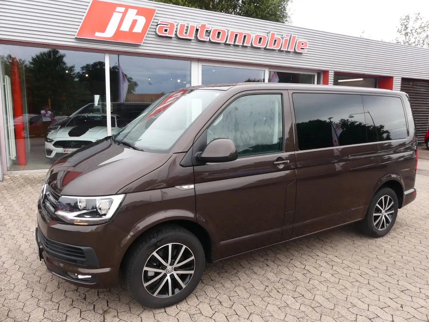 Volkswagen T6 Multivan Comfortline*1. Hand*ACC*Navi*Kamera Maro - 1