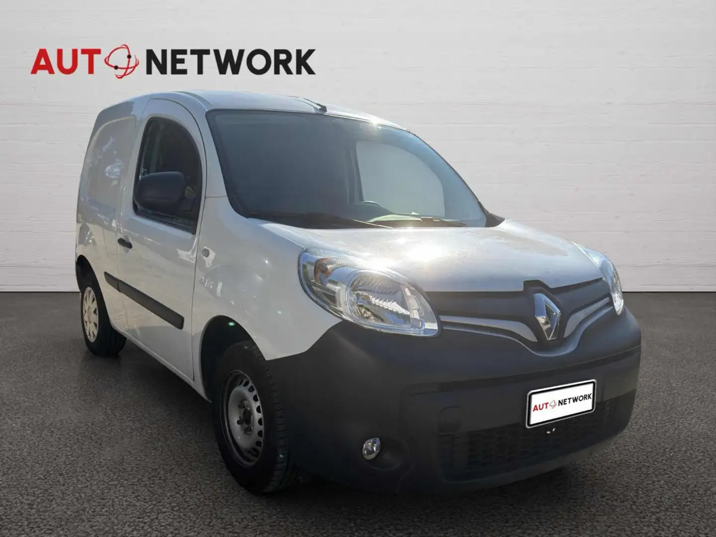 Renault Kangoo 1.5 dCi 75CV F.AP. S&S 3p. Express Compact Energy Blanc - 1
