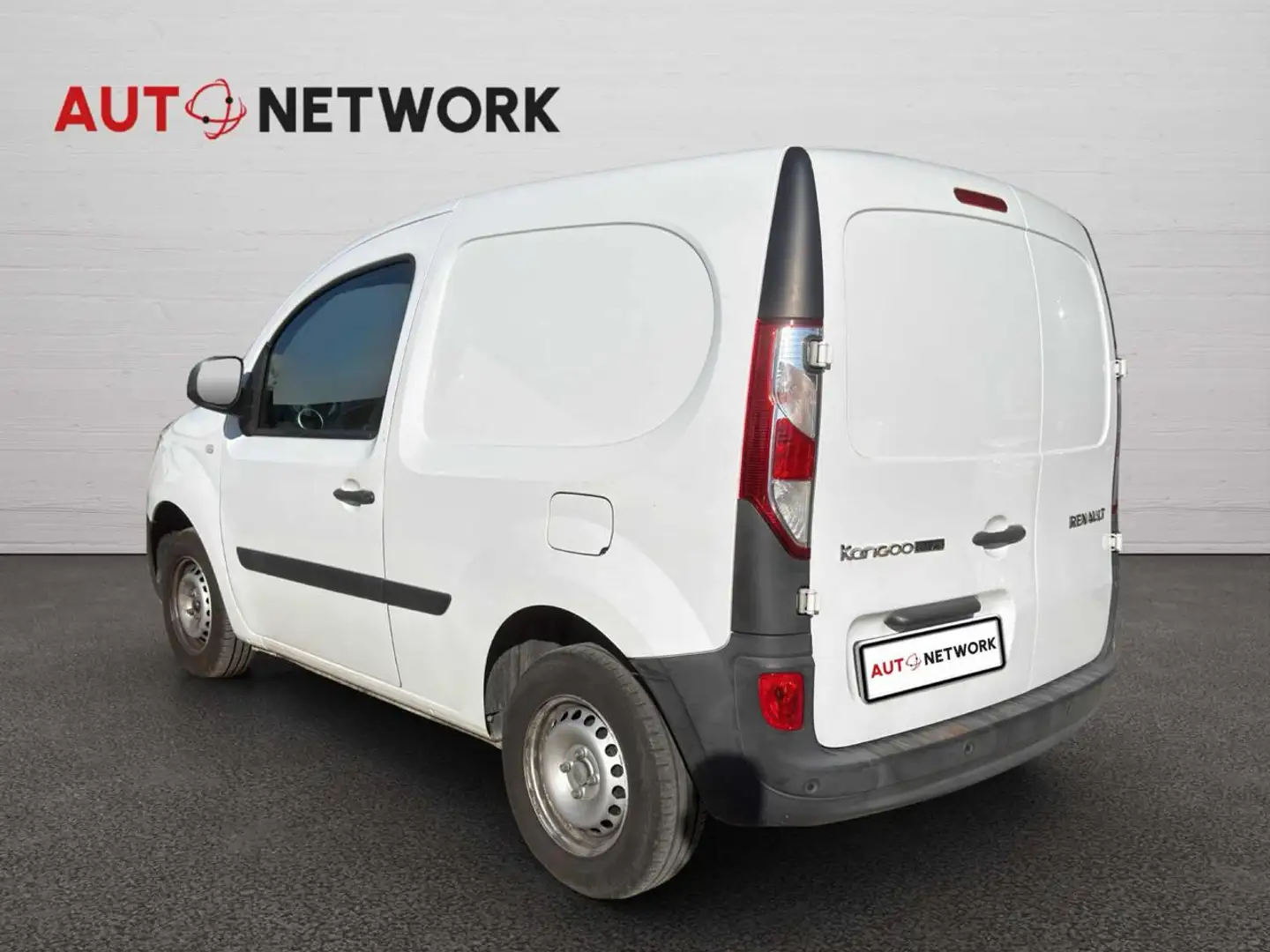 Renault Kangoo 1.5 dCi 75CV F.AP. S&S 3p. Express Compact Energy Blanc - 2