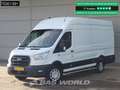 Ford Transit 130pk L4H3 Airco Cruise Camera Parkeersensoren SYN Wit - thumbnail 1