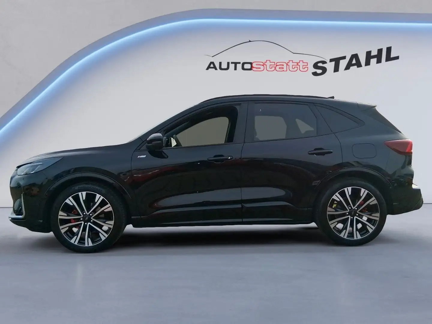 Ford Kuga ST-Line X 20 Zoll Alu Schwarz - 2