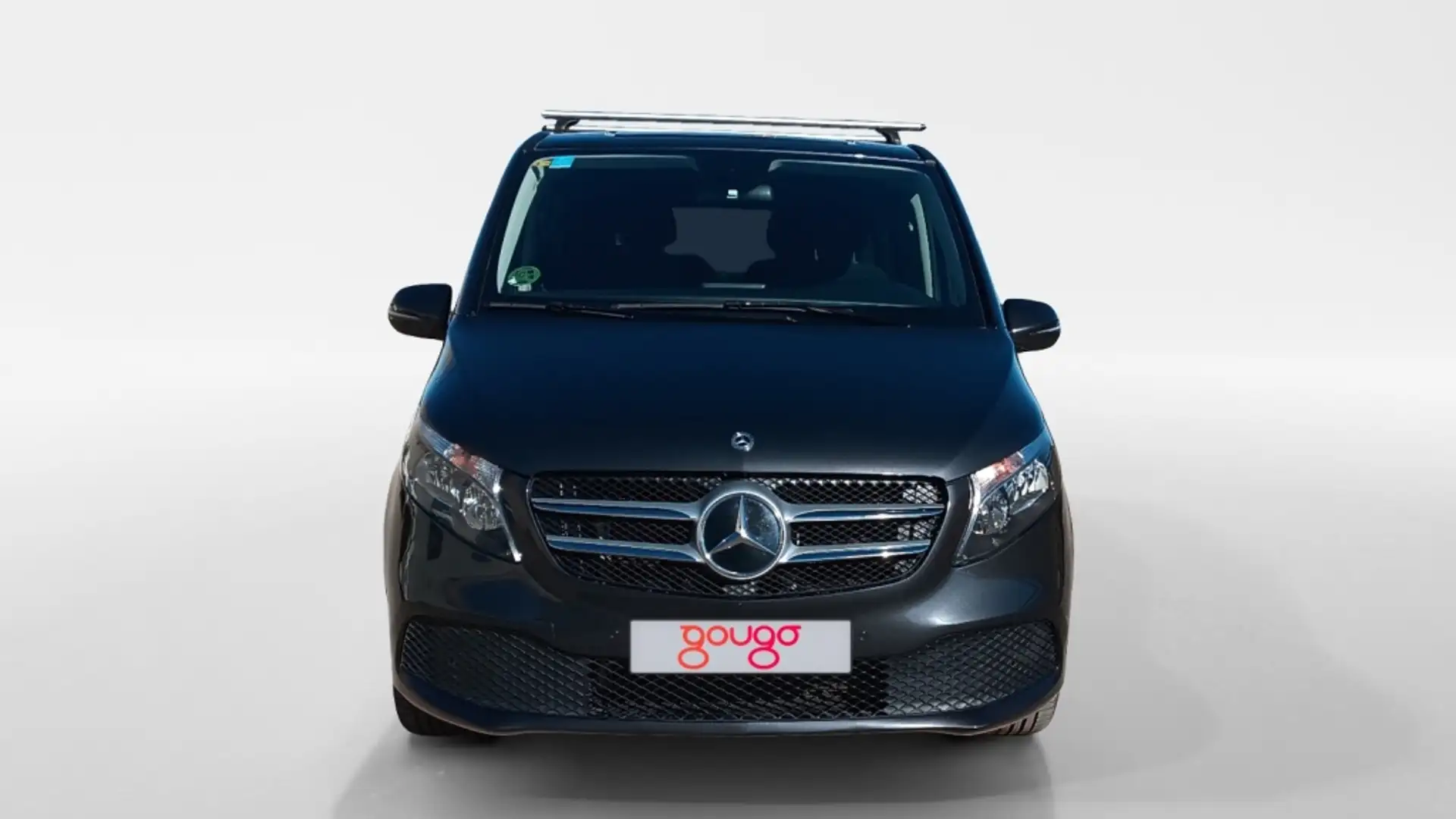 Mercedes-Benz V V-CLASS MONOVOLUMEN 2.0 250 D AVANTGARDE LONG 190 - 2
