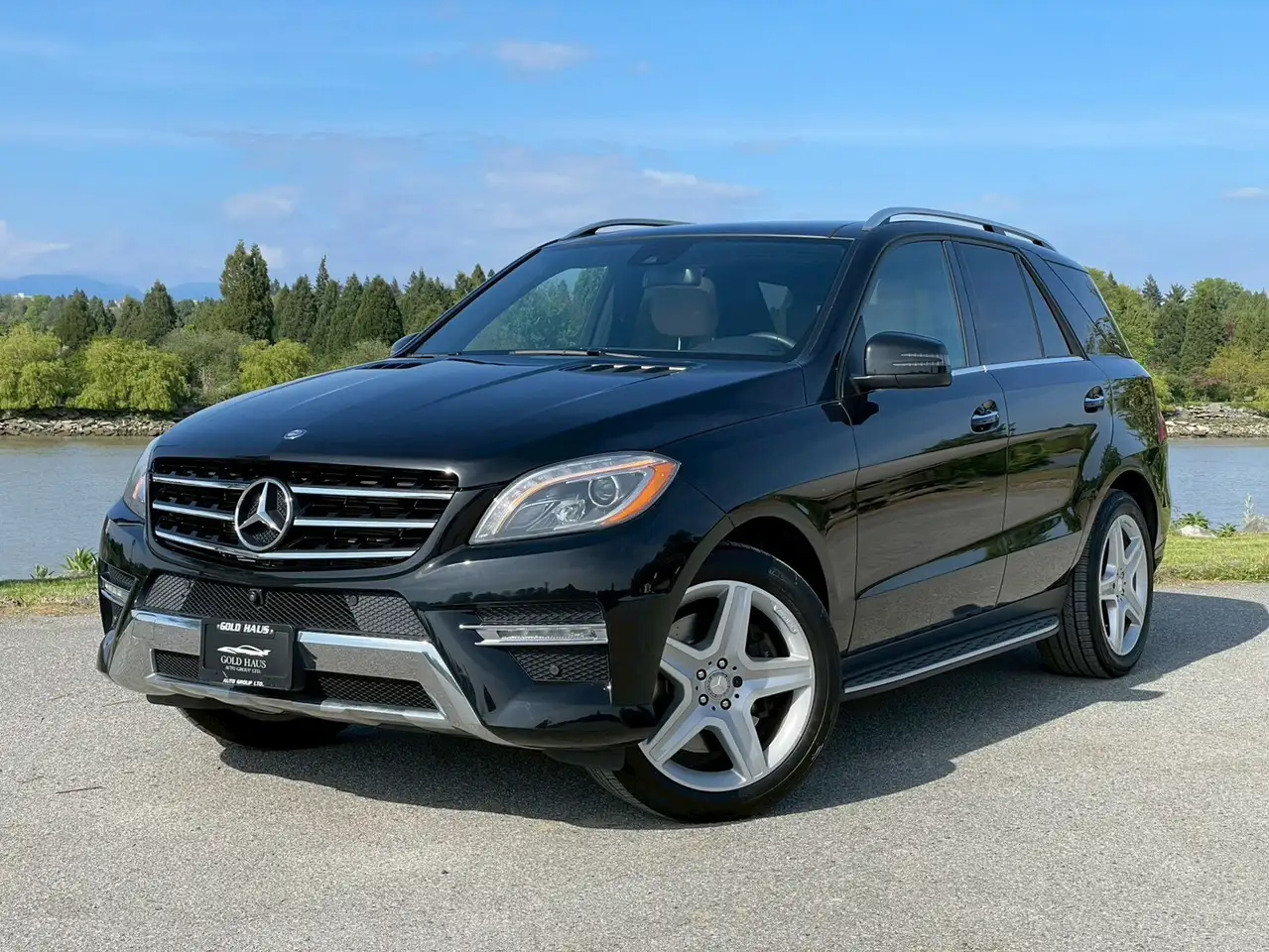 2014 Mercedes-Benz M-Class
