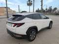 Hyundai TUCSON 1.6 TGDI Klass Safe 4x2 Blanco - thumbnail 3