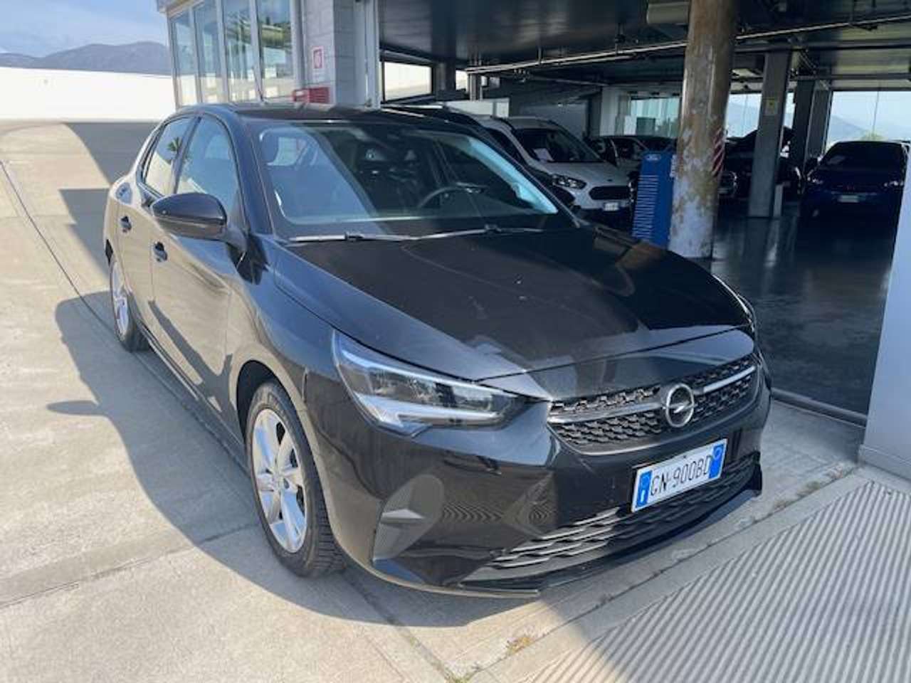 Opel Corsa Corsa VI 2020 1.2 Edition s