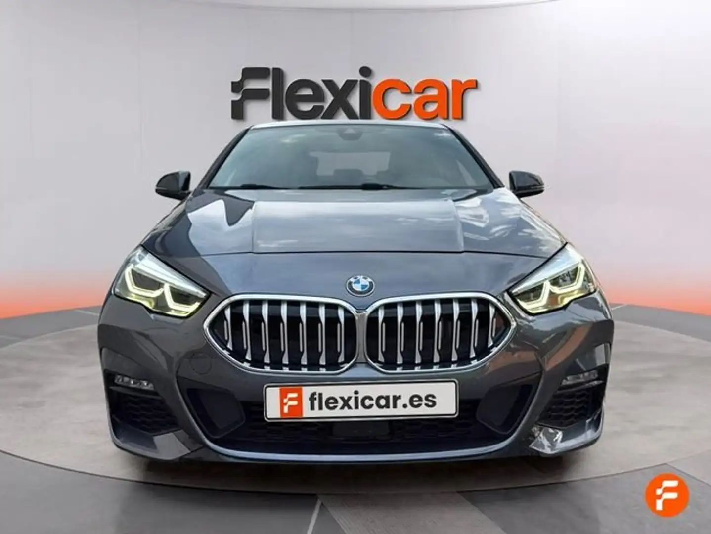 BMW 218 218dA Gran Coupé Gris - 2