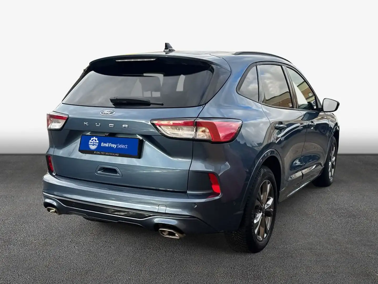 Ford Kuga 1.5 EcoBoost ST-LINE X Blau - 2