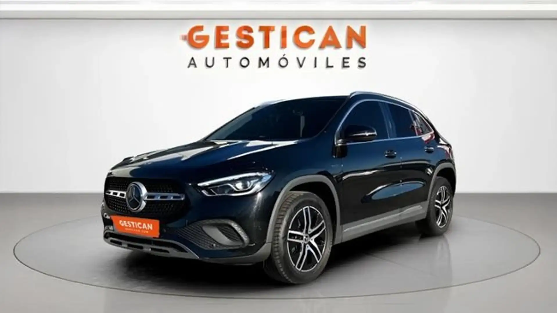 Mercedes-Benz GLA 250 250e Negro - 1