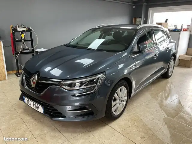 Renault Megane Mégane IV estate plug in hybride tva recup
